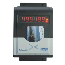 TCD802N刷卡灌溉控制主机
